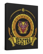 TEOSTRA - LIMITED EDITION Gallery Wrapped Canvas Prints tile