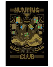 SHARA ISHVALDA HUNTING CLUB - V2 Vertical Poster tile
