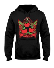APPLEJACK - CREST Hooded Sweatshirt tile