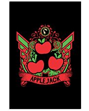 APPLEJACK - CREST Vertical Poster tile