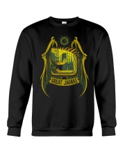 GREAT JAGRAS - CREST Crewneck Sweatshirt tile