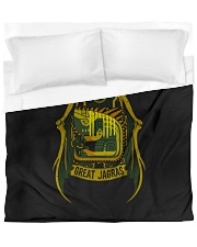 GREAT JAGRAS - CREST Duvet Cover tile