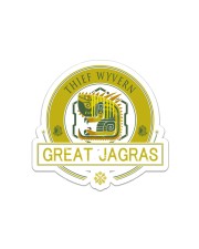 GREAT JAGRAS - ELITE EDITION Sticker tile