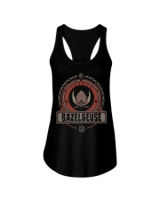 BAZELGEUSE - ORIGINAL EDITION-V8 Ladies Flowy Tank tile