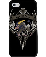 RAJANG - LIMITED EDITION-RISE Phone Case tile