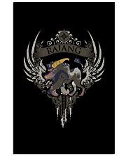 RAJANG - LIMITED EDITION-RISE Vertical Poster tile