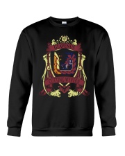 GLAVENUS - CREST Crewneck Sweatshirt tile