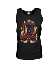 GLAVENUS - CREST Unisex Tank tile
