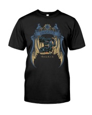 LAVASIOTH - HUNTING CLUB CREST Classic T-Shirt front