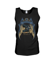 LAVASIOTH - HUNTING CLUB CREST Unisex Tank tile