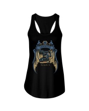 LAVASIOTH - HUNTING CLUB CREST Ladies Flowy Tank tile