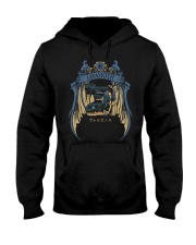 LAVASIOTH - HUNTING CLUB CREST Hooded Sweatshirt tile