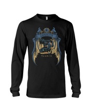 LAVASIOTH - HUNTING CLUB CREST Long Sleeve Tee tile