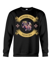 TEOSTRA - HUNTING CLUB Crewneck Sweatshirt tile