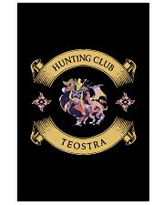TEOSTRA - HUNTING CLUB Vertical Poster tile