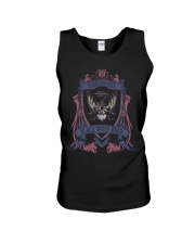YIAN GARUGA - CREST Unisex Tank tile