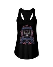 YIAN GARUGA - CREST Ladies Flowy Tank tile