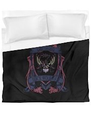 YIAN GARUGA - CREST Duvet Cover tile