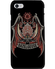 BAZELGEUSE - CREST Phone Case tile