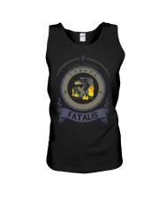 FATALIS - HUNTER EDITION Unisex Tank tile