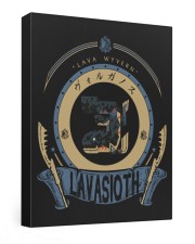LAVASIOTH - LIMITED EDITION Gallery Wrapped Canvas Prints tile
