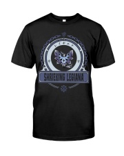 SHRIEKING LEGIANA - ORIGINAL EDITION-V8 Classic T-Shirt front