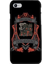 ZORAH MAGDAROS - CREST Phone Case tile