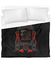 ZORAH MAGDAROS - CREST Duvet Cover tile