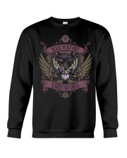 SCARRED YIAN GARUGA - HUNT CREST Crewneck Sweatshirt tile