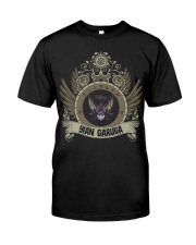 YIAN GARUGA - ELITE EDITION Classic T-Shirt front