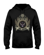 YIAN GARUGA - ELITE EDITION Hooded Sweatshirt tile