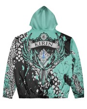 KIRIN - ALL OVER PRINT Men's All Over Print Hoodie back