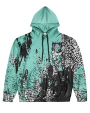 KIRIN - ALL OVER PRINT Men's All Over Print Hoodie front