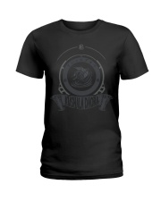 KUSHALA DAORA - ORIGINAL EDITION-V5 Ladies T-Shirt tile