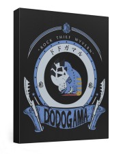 DODOGAMA - LIMITED EDITION Gallery Wrapped Canvas Prints tile
