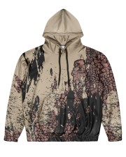 PINK RATHIAN - ALL OVER PRINT Men's All Over Print Hoodie front