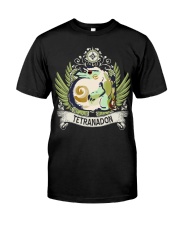TETRANADON - ELITE EDITION Classic T-Shirt front