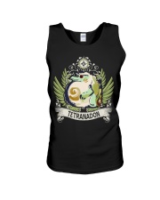 TETRANADON - ELITE EDITION Unisex Tank tile