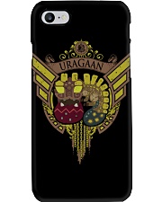 URAGAAN - CREST Phone Case tile