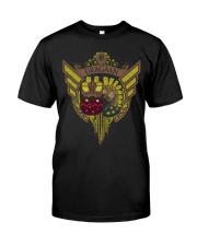 URAGAAN - CREST Classic T-Shirt front