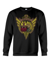 URAGAAN - CREST Crewneck Sweatshirt tile