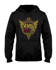 URAGAAN - CREST Hooded Sweatshirt tile