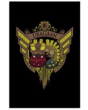 URAGAAN - CREST Vertical Poster tile