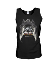 RUINER NERGIGANTE - HUNTING CLUB CREST Unisex Tank tile
