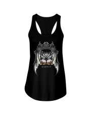 RUINER NERGIGANTE - HUNTING CLUB CREST Ladies Flowy Tank tile