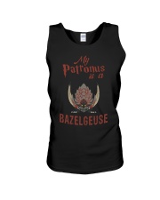 BAZELGEUSE IS MY PATRONUS Unisex Tank tile