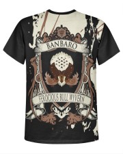 BANBARO - SUBLIMATION Men's AOP T-Shirt M back