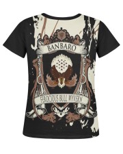 BANBARO - SUBLIMATION Women's AOP T-Shirt tile