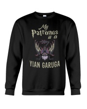 YIAN GARUGA IS MY PATRONUS Crewneck Sweatshirt tile