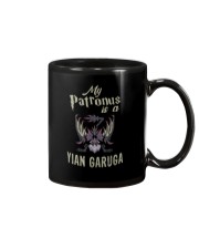 YIAN GARUGA IS MY PATRONUS Mug tile